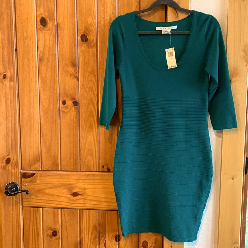 New with tags.  Max studio size medium dress.